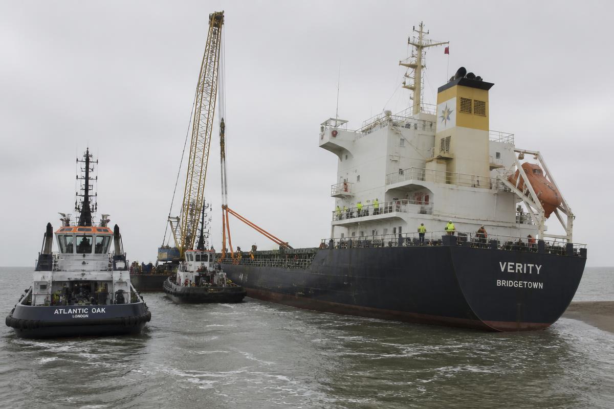 Vessel Assistance And Recovery
